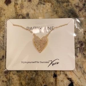 Park Lane Butterscotch Necklace